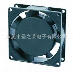 Wholesale ac8025 cooling fans,oilretaining bearing