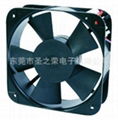 Axial flow fan 20060 cooling fan micro ball bearing fan 1