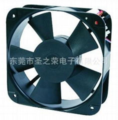 Axial flow fan 20060 cooling fan micro ball bearing fan