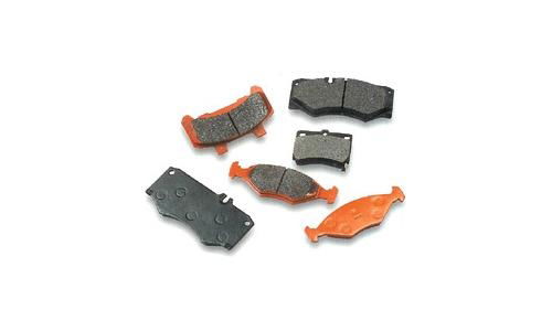 Disc Brake Pads