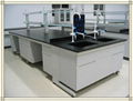  GIGA steel and wood chemical china lab furniture 1