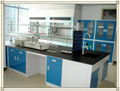 GIGA all steel school science lab furniture 1