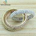 fashion 925 sterling silver ring