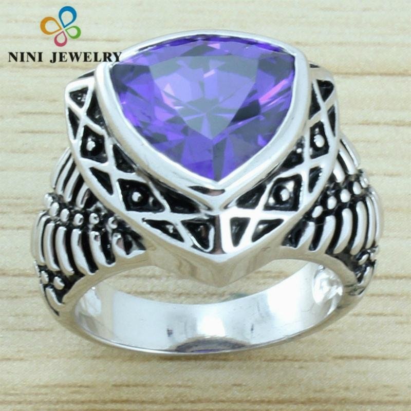 fashion 925 sterling silver ring 4