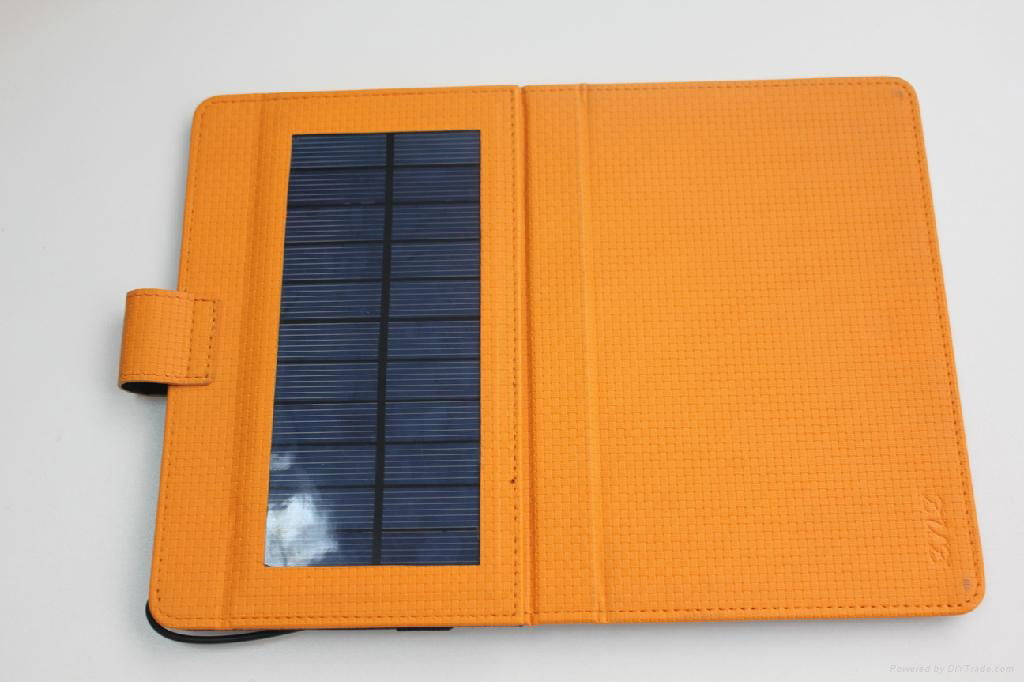 Solar keyboard holster 4