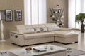 leather sofabed G800