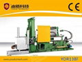 die casting machine for zinc alloy