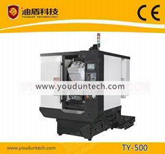 High-speed CNC drilling machine 