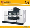 Three-axis guide way high speed CNC