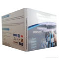 The most popular LCD advertising brochure video greeting card with 256MB memory 3