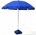 Wooden Frame Outdoor Garden Umbrella For Sale 1