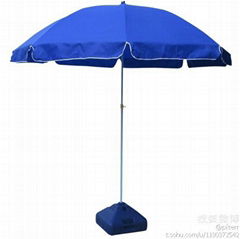 Wooden Frame Outdoor Garden Umbrella For Sale