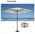 Sun Garden Parasol Umbrella