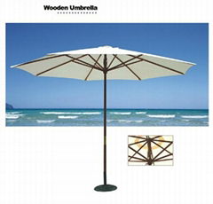 Sun Garden Parasol Umbrella