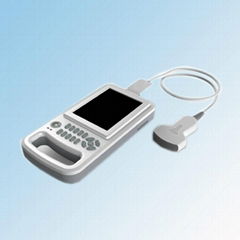 hand-held ultrasound