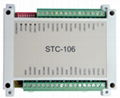 Tengcon Industrial Modbus RTU STC-106 temperature data acquisition