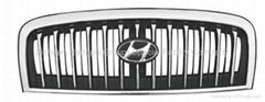 Grille(2.0) For Hyundai Sonata