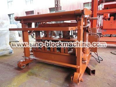 QTY4-30 Block Machine 2