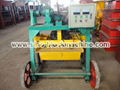 SINOSUN hollow block machine 5