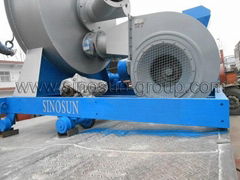 MFR1000 Coal Burner