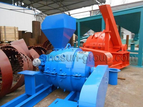 MFR1000 Coal Burner 3