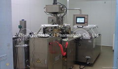 Small Scale Encapsulating Softgel Making Machine