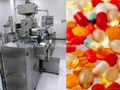 Small Scale Production Softgel Capsule Encapsulation Machine 4