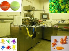 Full Automatic Paintball Encapsulation Machine