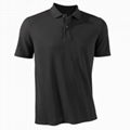 Men' s coolmax golf shirt