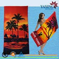 Beach towel