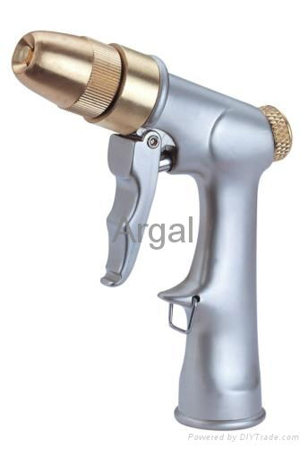 Front Pull Metal Trigger Nozzle 