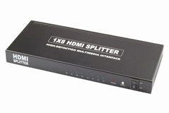 HDMI 1*8 Splitter support 3D 1080p