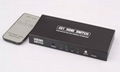 HDMI 4*1 Switch support 3d 1080p 1