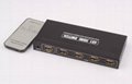 HDMI 4*1 Switch support 3d 1080p 2