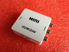 Mini HDMI to AV CONVERTER