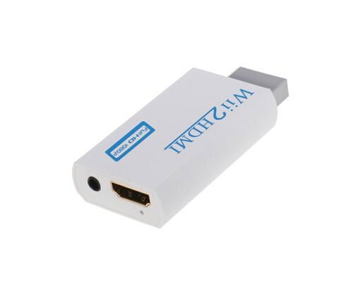 Wii to HDMI Converter 2