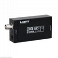MINI 3G SDI to HDMI Converter 1