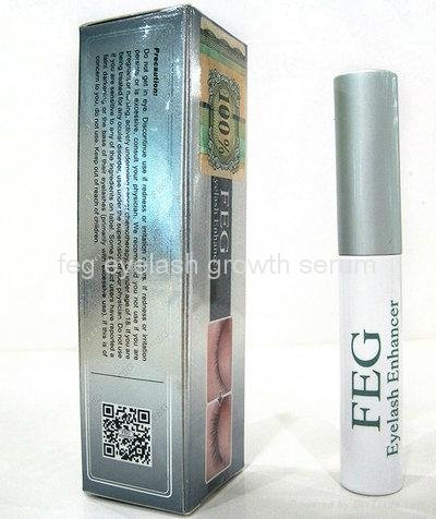 Wholesale and Retail FEG Eyelash Growth Serum FEG Eyelash Enhancer Eyelashes 2