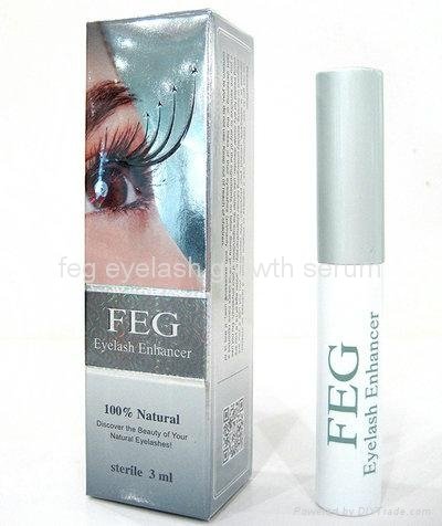 Wholesale and Retail FEG Eyelash Growth Serum FEG Eyelash Enhancer Eyelashes 3
