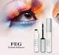 2014 Hot High Quality FEG Eyelash Growth Serum FEG Eyelash Enhancer Mascara 
