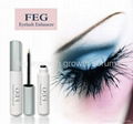 FEG Eyelash Growth Serum FEG Eyelash Enhancer Eyelash Growth Products Mascara  1