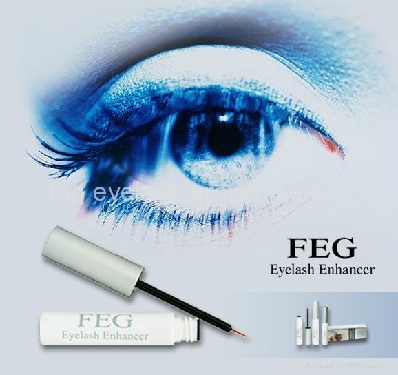 Anti-fake Technology on the Instruction FEG Eyelash Growth Serum Eyelash Enhance