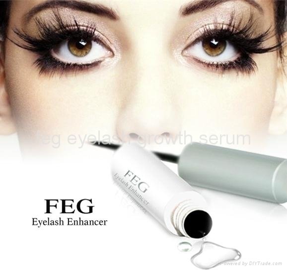 Eyelash Growth Serum FEG Eyelash Enhancer Liquid Throw False eyelash away