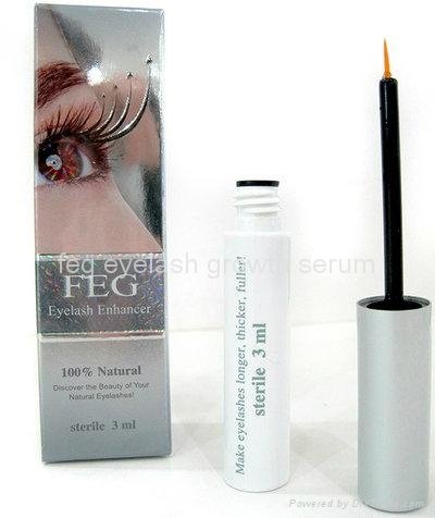 Eyelash Growth Serum FEG Eyelash Enhancer Liquid Throw False eyelash away 4