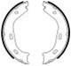 OE1264200120  for hino lined parking brake shoe  1