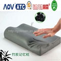 bamboo charcoal pillow memory foam