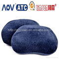 memory foam car travel neck pillow