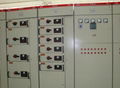 GCK draw out type power distribution box 1