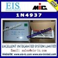 1N4937 - MIC - FAST RECOVER RECTIFIER