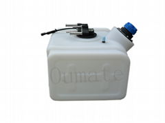 Urea tank